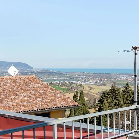 Modern In Near Palazzo Venieri Recanati